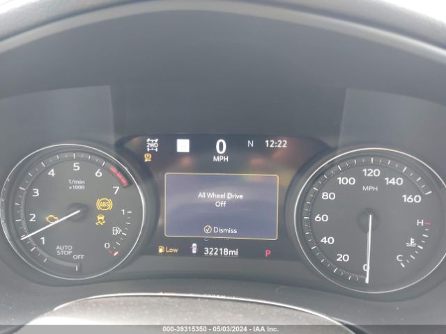 1GYFZDR47KF215303 Cadillac Xt4 Premium Luxury