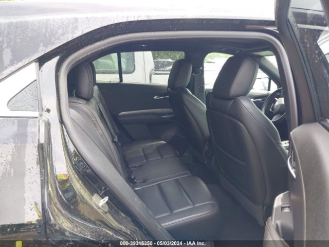 1GYFZDR47KF215303 Cadillac Xt4 Premium Luxury