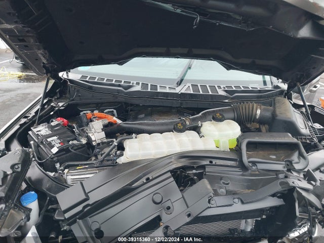 Ford F-150 Lariat 2022 1FTFW1CD2NFB77229 Image 10