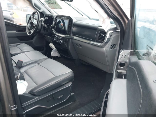 Ford F-150 Lariat 2022 1FTFW1CD2NFB77229 Image 5