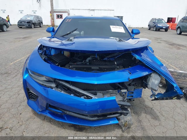 Chevrolet Camaro 1ss 2018 1G1FF1R75J0143101 Image 13