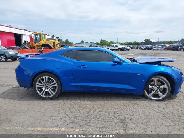 Chevrolet Camaro 1ss 2018 1G1FF1R75J0143101 Image 14