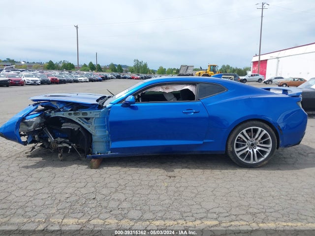 Chevrolet Camaro 1ss 2018 1G1FF1R75J0143101 Image 15