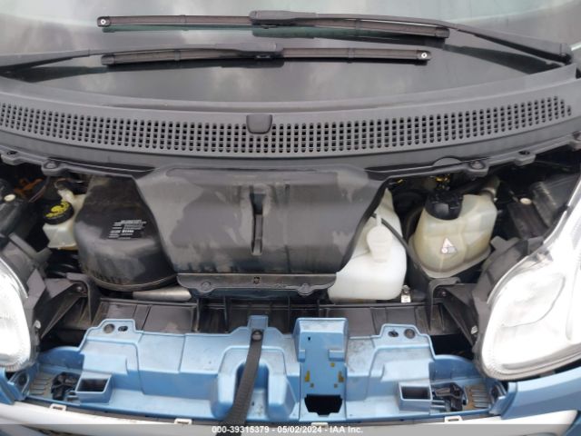 WMEEJ3BA1EK779626 Smart Fortwo Passion/pure