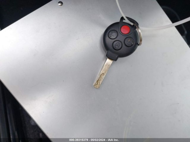 WMEEJ3BA1EK779626 Smart Fortwo Passion/pure