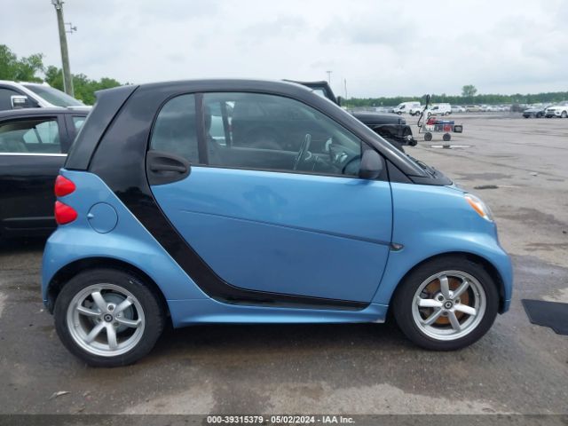 WMEEJ3BA1EK779626 Smart Fortwo Passion/pure