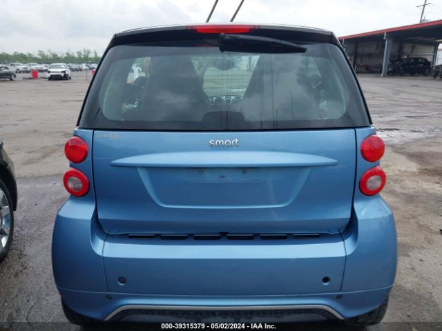 WMEEJ3BA1EK779626 Smart Fortwo Passion/pure