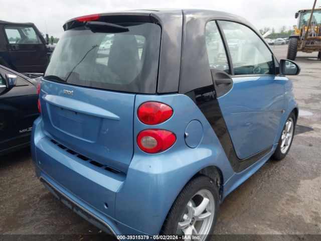 WMEEJ3BA1EK779626 Smart Fortwo Passion/pure