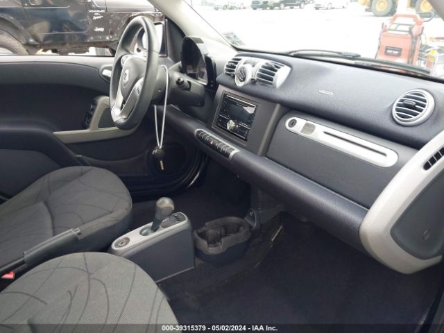 WMEEJ3BA1EK779626 Smart Fortwo Passion/pure