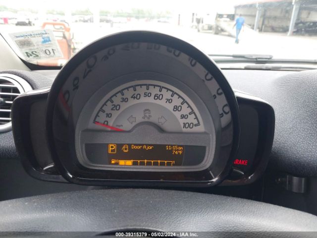 WMEEJ3BA1EK779626 Smart Fortwo Passion/pure