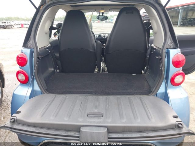 WMEEJ3BA1EK779626 Smart Fortwo Passion/pure