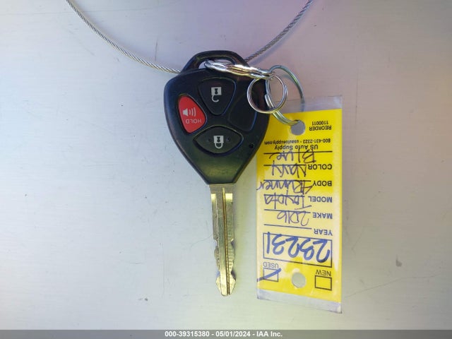 Toyota 4runner Sr5 Premium 2016 JTEBU5JR6G5382793 Image 11