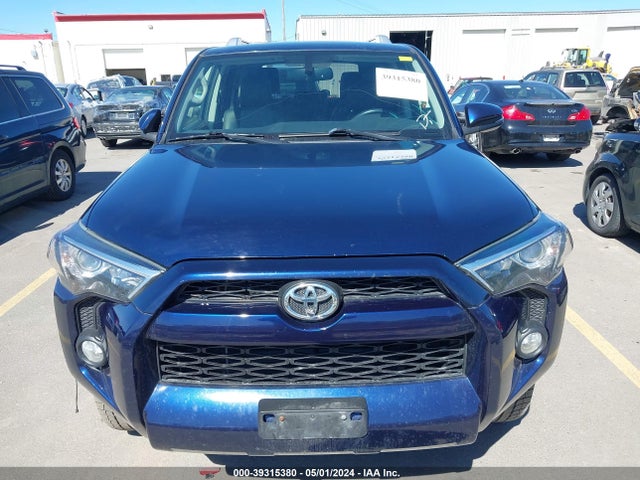 Toyota 4runner Sr5 Premium 2016 JTEBU5JR6G5382793 Image 12