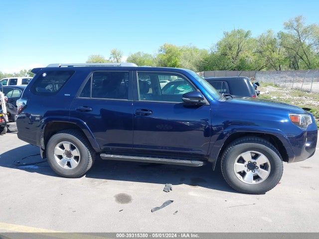 Toyota 4runner Sr5 Premium 2016 JTEBU5JR6G5382793 Image 13