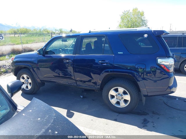 Toyota 4runner Sr5 Premium 2016 JTEBU5JR6G5382793 Image 14