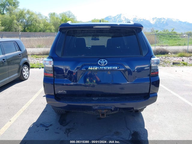 Toyota 4runner Sr5 Premium 2016 JTEBU5JR6G5382793 Image 16