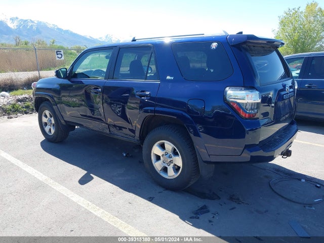 Toyota 4runner Sr5 Premium 2016 JTEBU5JR6G5382793 Image 3