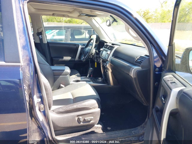 Toyota 4runner Sr5 Premium 2016 JTEBU5JR6G5382793 Image 5