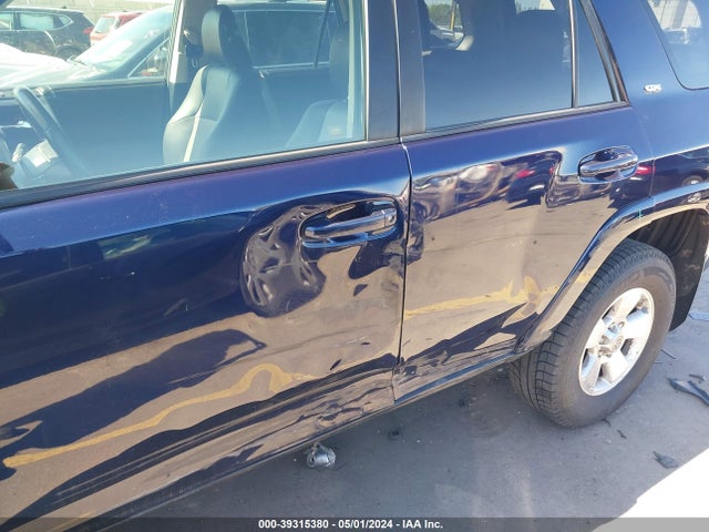 Toyota 4runner Sr5 Premium 2016 JTEBU5JR6G5382793 Image 6