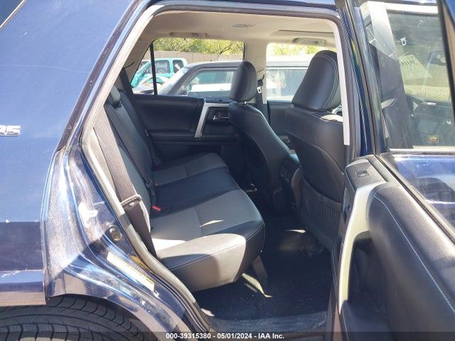 Toyota 4runner Sr5 Premium 2016 JTEBU5JR6G5382793 Image 8