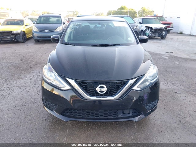 Nissan SENTRA SV 2019 3N1AB7AP0KY253611 Image 12