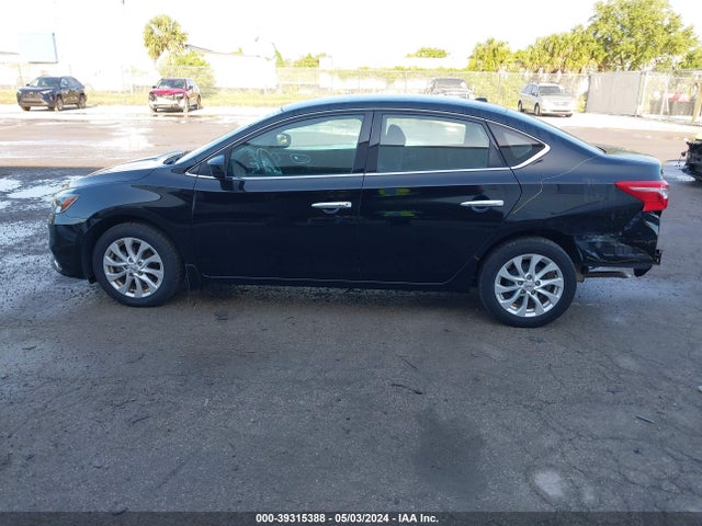 Nissan SENTRA SV 2019 3N1AB7AP0KY253611 Image 14