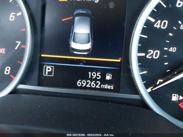 Nissan SENTRA SV 2019 3N1AB7AP0KY253611 Image 15