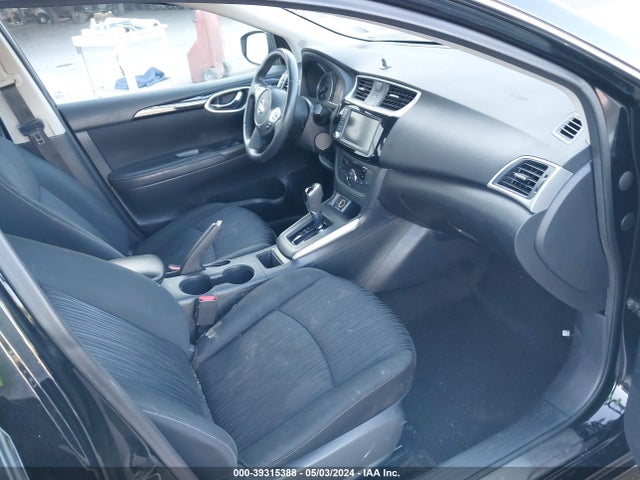 Nissan SENTRA SV 2019 3N1AB7AP0KY253611 Image 5