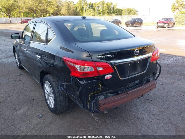 Nissan SENTRA SV 2019 3N1AB7AP0KY253611 Image 6