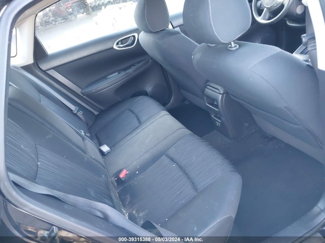 Nissan SENTRA SV 2019 3N1AB7AP0KY253611 Image 8