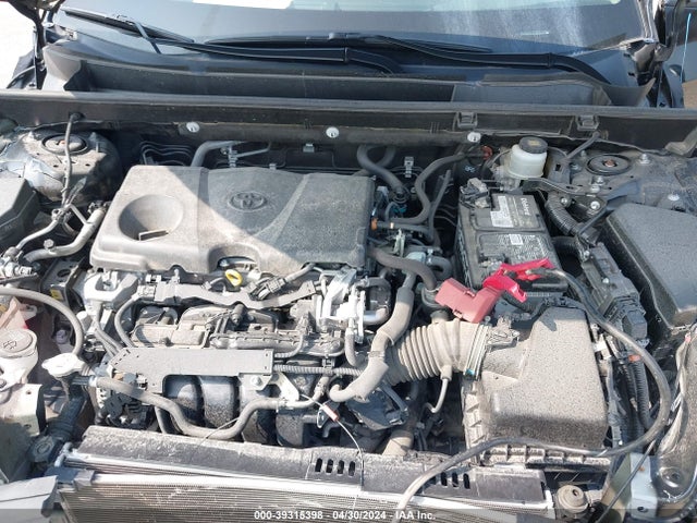 Toyota Rav4 Xle Premium 2020 JTMC1RFV1LD048878 Image 10
