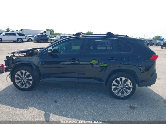 Toyota Rav4 Xle Premium 2020 JTMC1RFV1LD048878 Image 14