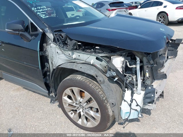 Toyota Rav4 Xle Premium 2020 JTMC1RFV1LD048878 Image 18