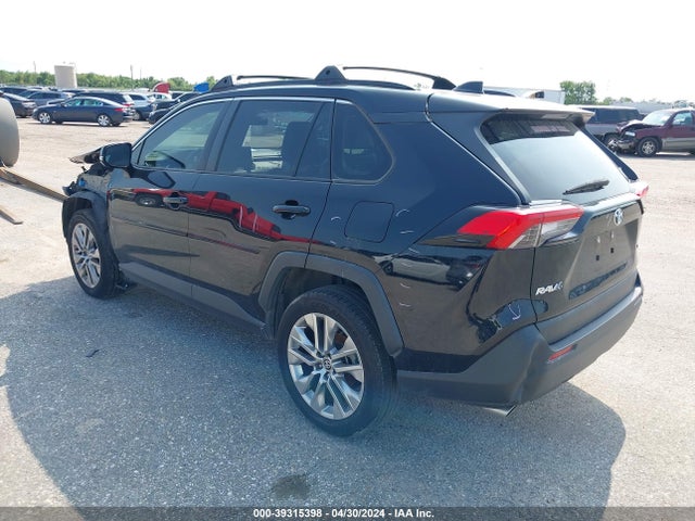 Toyota Rav4 Xle Premium 2020 JTMC1RFV1LD048878 Image 3