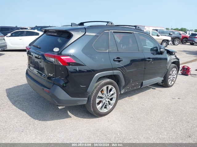 Toyota Rav4 Xle Premium 2020 JTMC1RFV1LD048878 Image 4