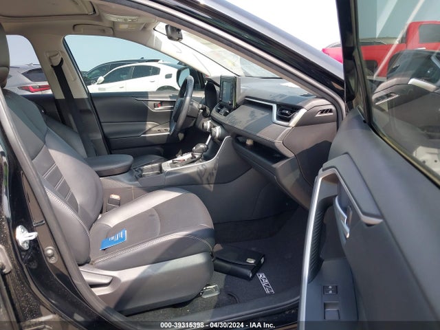 Toyota Rav4 Xle Premium 2020 JTMC1RFV1LD048878 Image 5