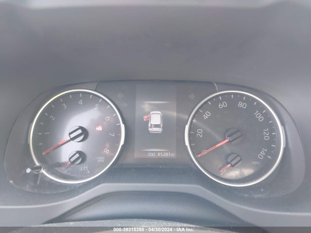 Toyota Rav4 Xle Premium 2020 JTMC1RFV1LD048878 Image 7
