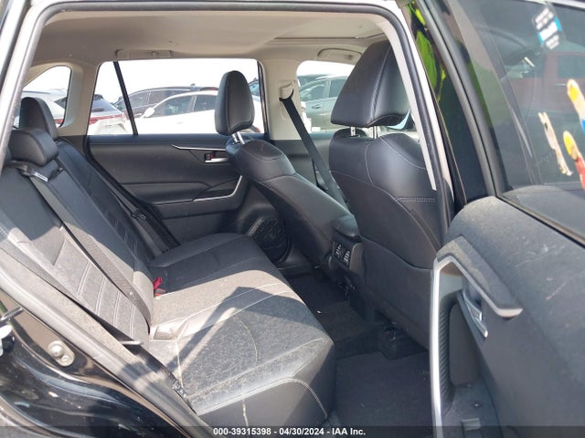 Toyota Rav4 Xle Premium 2020 JTMC1RFV1LD048878 Image 8