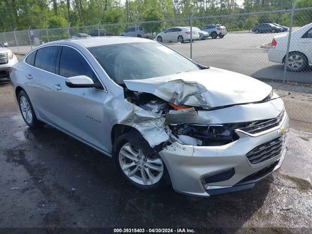 Chevrolet MALIBU 1LT 2016 1G1ZE5ST4GF228841 main image