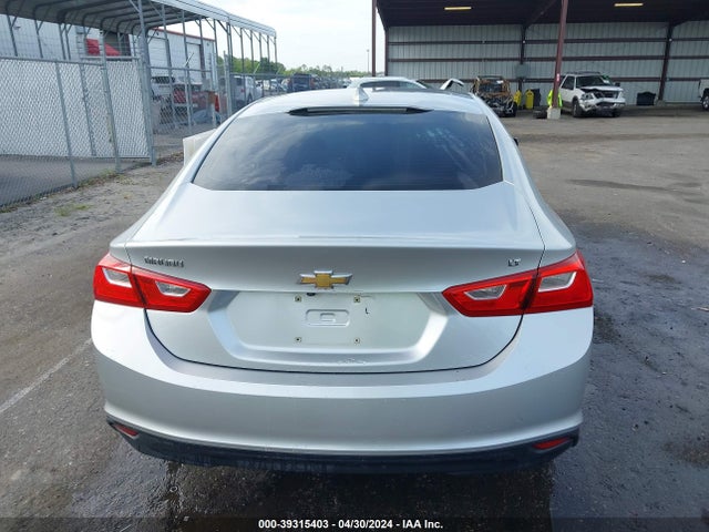 Chevrolet MALIBU 1LT 2016 1G1ZE5ST4GF228841 Image 16
