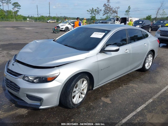 Chevrolet MALIBU 1LT 2016 1G1ZE5ST4GF228841 Image 2