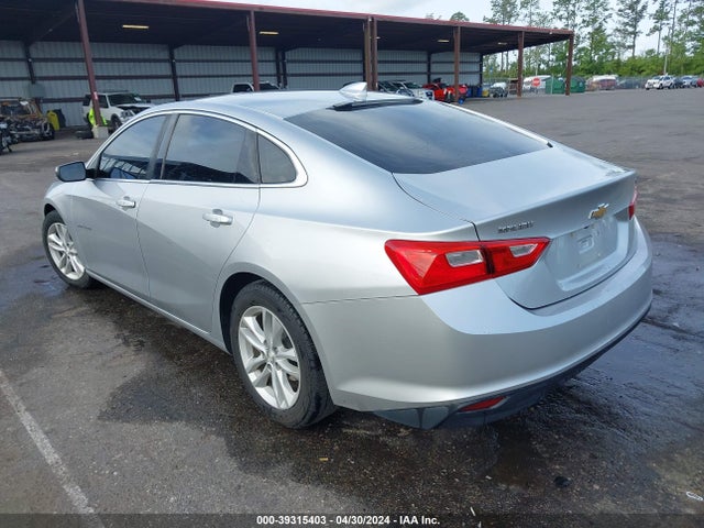 Chevrolet MALIBU 1LT 2016 1G1ZE5ST4GF228841 Image 3