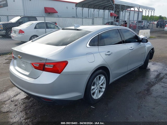 Chevrolet MALIBU 1LT 2016 1G1ZE5ST4GF228841 Image 4