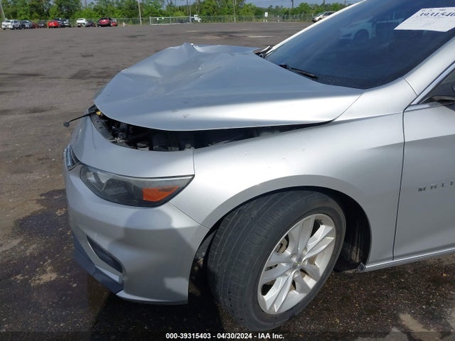 Chevrolet MALIBU 1LT 2016 1G1ZE5ST4GF228841 Image 6