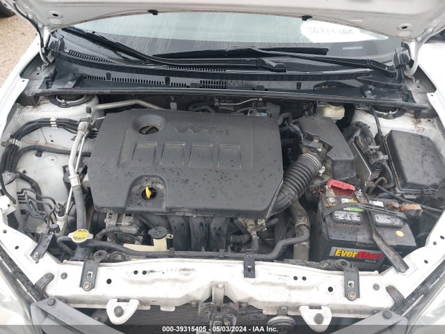 Toyota Corolla Le Plus 2016 5YFBURHE4GP391719 Image 10