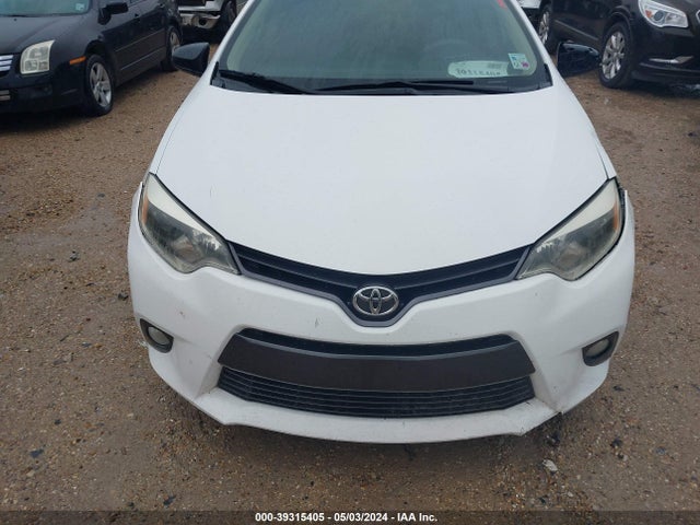 Toyota Corolla Le Plus 2016 5YFBURHE4GP391719 Image 12