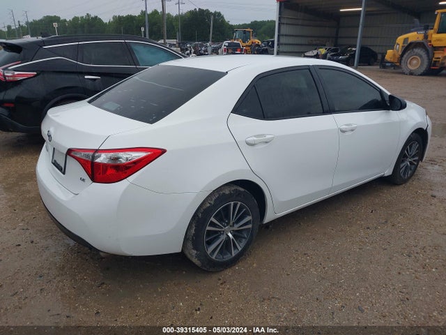Toyota Corolla Le Plus 2016 5YFBURHE4GP391719 Image 4