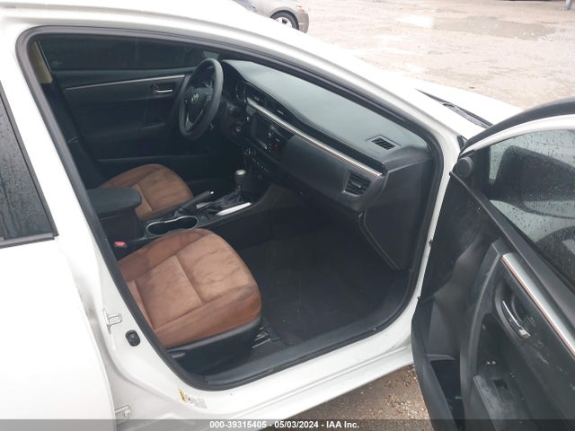 Toyota Corolla Le Plus 2016 5YFBURHE4GP391719 Image 5