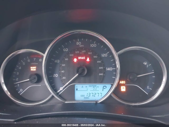Toyota Corolla Le Plus 2016 5YFBURHE4GP391719 Image 7