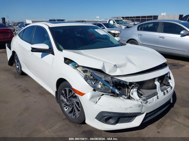 Honda CIVIC EX 2017 19XFC2F80HE009195 main image